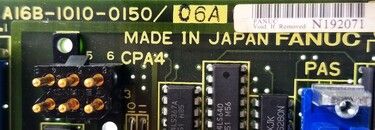 FANUC A16B-1010-0150 | In Stock Ships Overnight FANUC A16B-1010-0150 | In Stock Ships Overnight